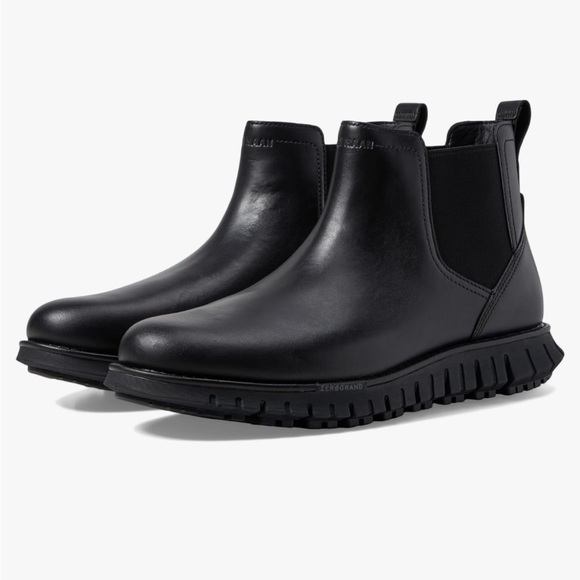 Cole Haan Men’s Zerogrand Chelsea Boots